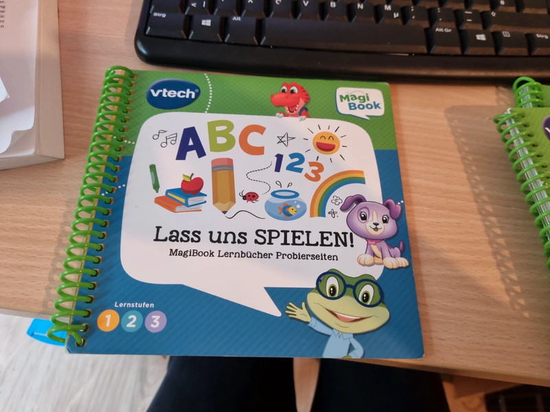 Magibook d'occasion