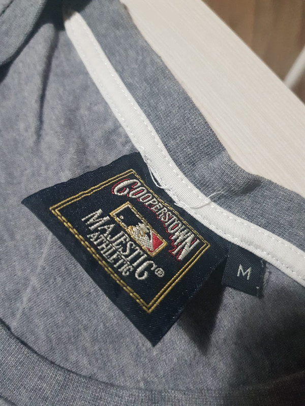 T-Shirt cooperstown majestic athletic - Vinted