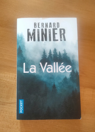 Bernard Minier - La vallée 