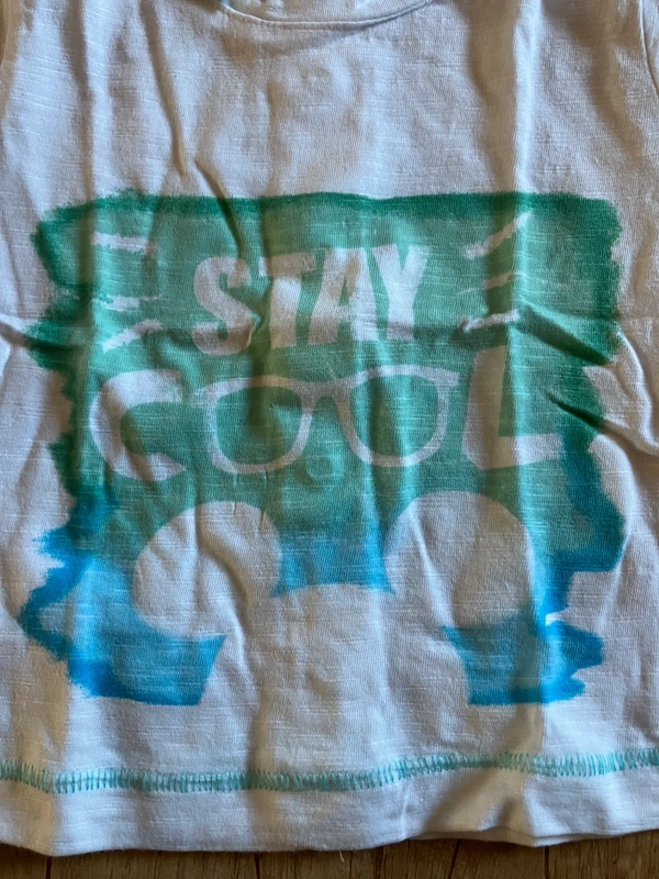 T-shirt garçon 6 mois - photo numéro 3