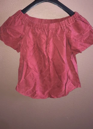Haut Bordeaux , marque: Bordeaux, état: Très bon état, taille: XS / 34 / 6, 3,00 €, 3,85 € Protection acheteurs incluse