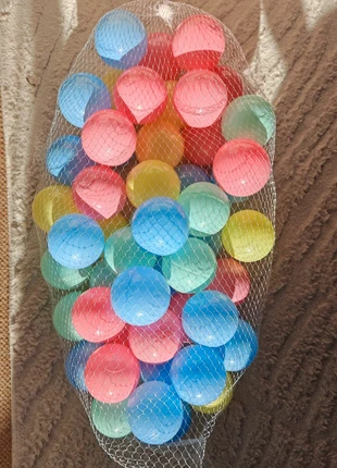 Balles multicolore, brand: Colores, condition: New with tags, size: One size, €4.00, €4.90 includes Buyer Protection