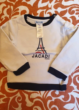 Pull sweat  jacadi  3 ans, marque: Jacadi, état: Très bon état, taille: 24-36 mois / 92 cm, 20,00 €, 21,70 € Protection acheteurs incluse