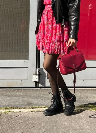 Free monday biker black boots / bottines noires, brand: Free Monday, condition: Very good, size: 37, €40.00, €42.70 includes Buyer Protection