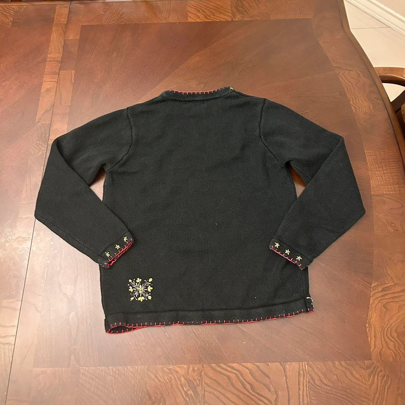 vintage sweater🖤 2