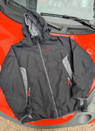 Veste coupe Vent HyVent Nike taille XL noir et rouge vintage y2k goretex polaire, marca: Nike, estado: Muy bueno, tamaño: XL, 34,90 €, 37,35 € Protección al comprador Pro incluida