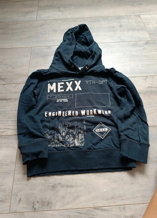 T-shirt manches longues à capuche Mexx 5-6 ans, brand: Mexx, condition: Very good, size: 5 years / 110 cm, €6.00, €7.00 includes Buyer Protection