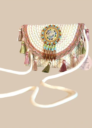 Magnifique sac bohème, brand: Boheme, condition: Very good, €12.80, €14.14 includes Buyer Protection