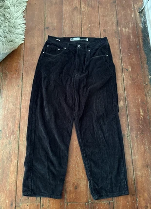 Levi's Sliver tab black cords, brand: Levi's, condition: Very good, size: W34, £50.00, £53.20 includes Buyer Protection