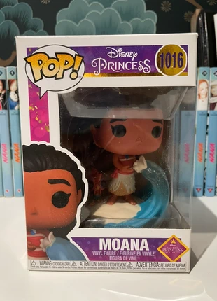 Moana/Vaiana POP, marke: Disney, zustand: Sehr gut, größe: Frühchen, bis 44, 8,00 €, 9,10 € inklusive Vinted-Käuferschutz