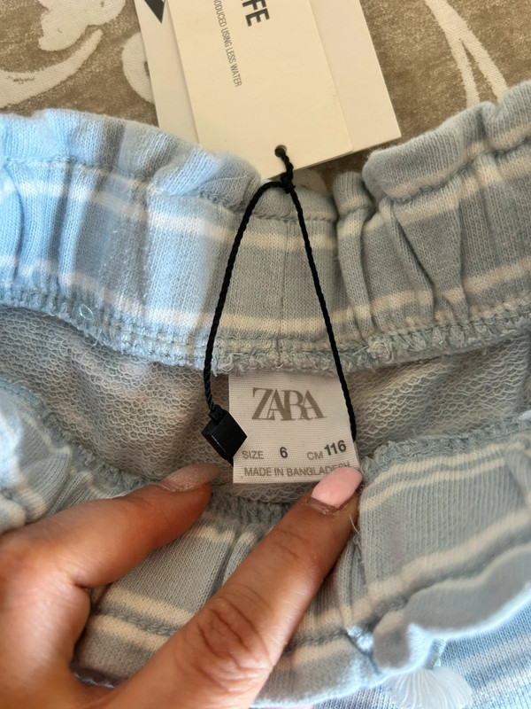 Short 6ans 116cm #zara - photo numéro 4