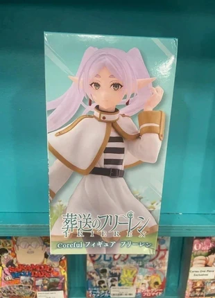 Frieren Beyond Journey's End - Coreful Figure Frieren, brand: frieren, condition: New with tags, size: One size, €19.90, €21.60 includes Buyer Protection Pro