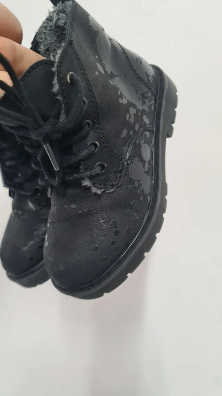 Zara scarponcini 2025