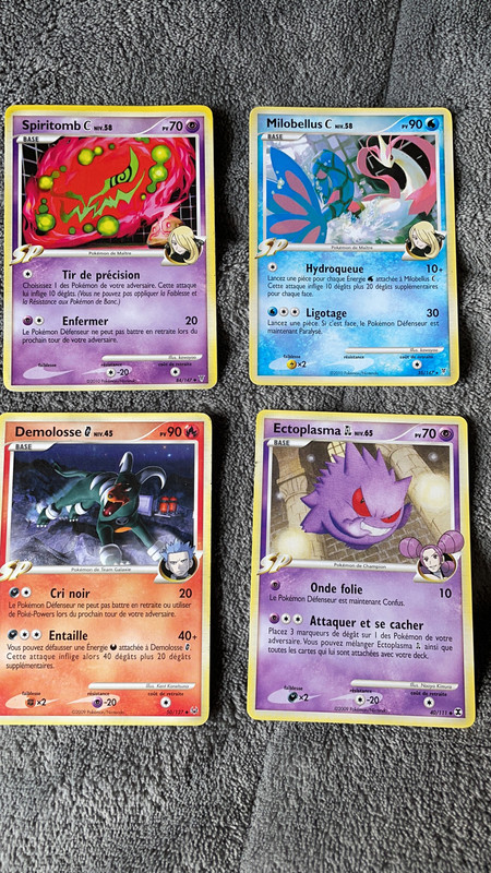 Classeur Carte Pokémon : Entei & Méga-Dracaufeu