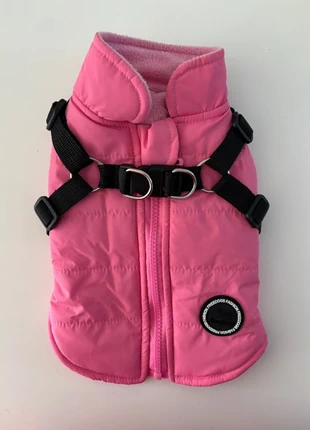 Manteau doublé polaire pour chien, brand: Freedogs Fashion, condition: Very good, size: S, €10.00, €11.20 includes Buyer Protection