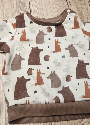 Pull automnal bébé 6 mois, staat: Heel goed, maat: 6-9 maanden / 68 cm, € 3,00, € 3,85 inclusief Kopersbescherming