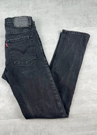 jean Levi’s 510 W27 L27 FR34 noir femme women vintage, brand: Levi's, condition: Very good, size: XS / 34 / 6, €15.50, €16.98 includes Buyer Protection Pro