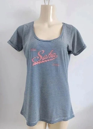 T-shirt d'été - Comptoir des cotonniers - taille L, merk: Comptoir des Cotonniers, staat: Heel goed, maat: L / 40 / 12, € 5,00, € 5,95 inclusief Kopersbescherming Pro