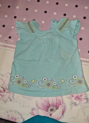 Tee shirt sans manches , marque: Kimbaloo, état: Bon état, taille: 24-36 mois / 92 cm, 1,00 €, 1,75 € Protection acheteurs incluse