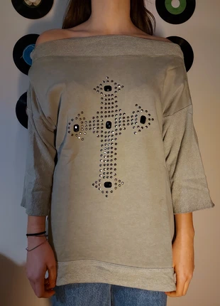 Felpa Imperial , marke: Imperial, zustand: Gut, größe: S / 36 / 8, 15,00 €, 16,45 € inklusive Vinted-Käuferschutz