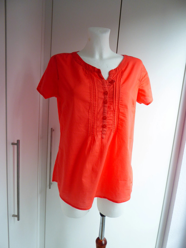 Tom Tailor Bluse Größe 38 *NEU* 1