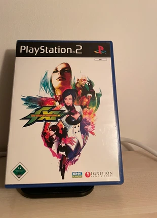 The King of Fighters XI PS2 – Jeu de combat rétro, zustand: Sehr gut, 12,00 €, 13,30 € inklusive Vinted-Käuferschutz