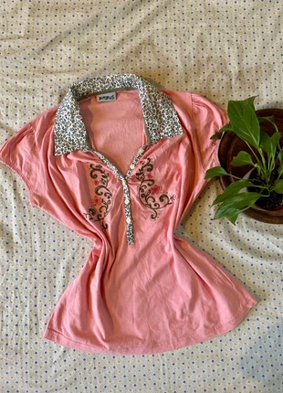 Coquette Cottagecore Floral Pink Cami Top, marque: COQUETTE, état: Très bon état, taille: Taille unique, 12,00 €, 13,30 € Protection acheteurs incluse