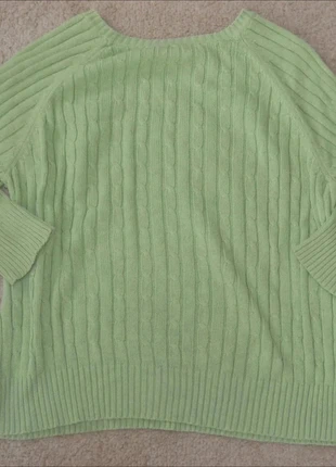 Pull torsadé vert anis taille 36, marca: sans marque, estado: Muito bom, tamanho: S / 36 / 8, €4.50, €5.43 inclui Proteção do Comprador