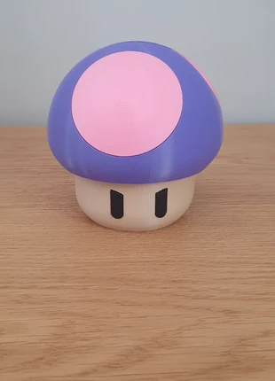 Poison Mushroom Tirelire Super Mario Bros, marque: Super Mario, état: Très bon état, taille: Taille unique, 10,00 €, 11,20 € Protection acheteurs (Pro) incluse