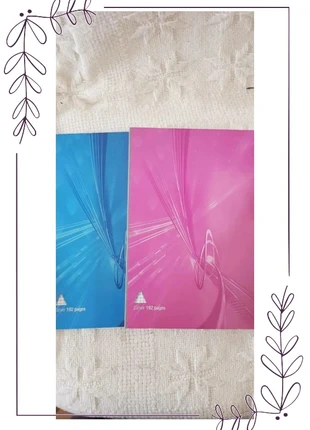 lot 2 cahiers, condizioni: Ottime, €4.00, €4.90 include la Protezione acquisti