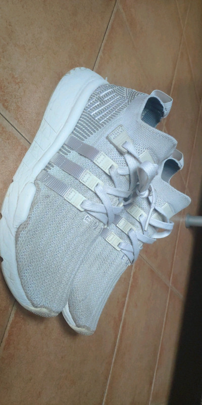 Adidas EQT 18 blancas Vinted
