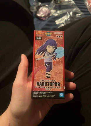 figurine WCF Hinata Hyuga naruto, marque: Bandai, état: Neuf avec étiquette, taille: Prématuré, jusqu'à 44cm, 20,00 €, 21,70 € Protection acheteurs incluse