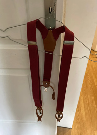 Bretelles, condizioni: Nuovo senza cartellino, €3.00, €3.85 include la Protezione acquisti