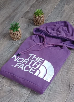 Sweat à capuche, hoodie The North Face femmes / violet / taille S en bon état, merk: The North Face, staat: Goed, maat: S / 36 / 8, € 14,00, € 15,40 inclusief Kopersbescherming