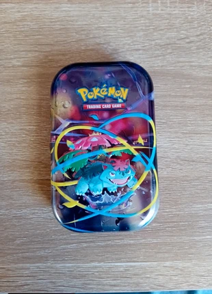 Mini tin's pokémon mega évolution, brand: Pokémon, condition: Very good, €7.90, €9.00 includes Buyer Protection