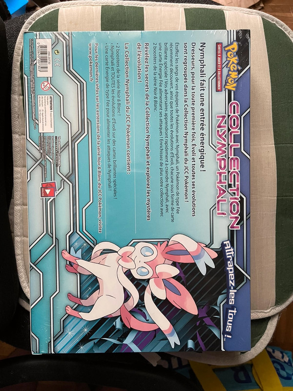 Acheter Pokémon - Pack Cadeau Evoli - Abystyle - Ludifolie