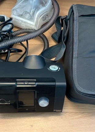 ResMed Airsense 10 CPAP autoset slaapapparaat apneu, merk: Resmed, staat: Veelgebruikt, € 225,00, € 236,95 inclusief Kopersbescherming