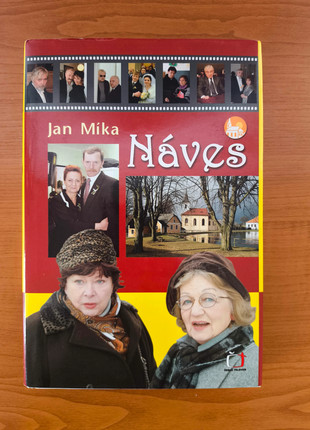 Obrázek k inzerátu: Náves – Jan Míka