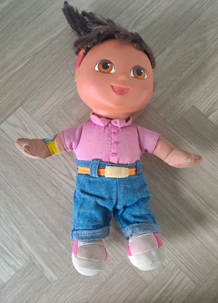 Poupée Dora, marke: Dora the Explorer, zustand: Sehr gut, größe: Einheitsgröße, 4,50 €, 5,43 € inklusive Vinted-Käuferschutz
