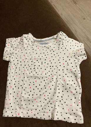 Tee shirt bébé 2/6 mois , brand: Lupilu, condition: Very good, size: 3-6 months / 62 cm, €1.00, €1.75 includes Buyer Protection