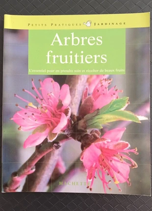 Livre Arbres fruitiers Patrick Mioulane, estado: Muy bueno, 4,99 €, 5,94 € Protección al comprador incluida