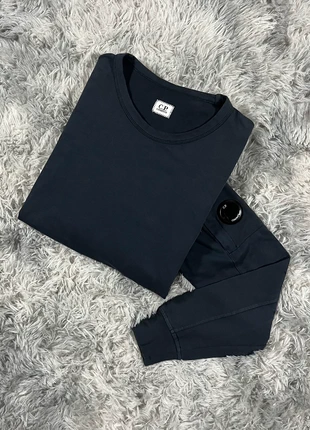 Pull sweat cp company bleu marine taille s, brand: C.P. Company, condition: Very good, size: S, €75.00, €79.45 includes Buyer Protection