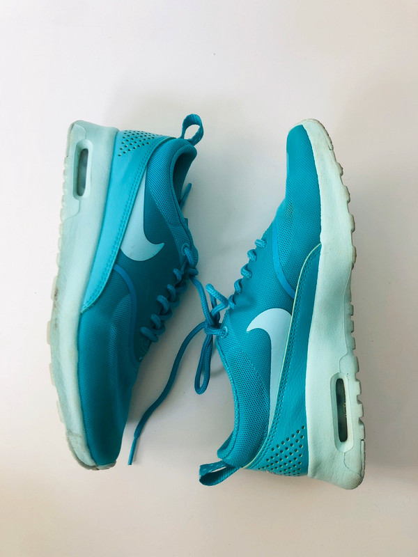 Nike air max thea groen hotsell