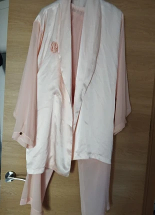 Pijama vintage de Rosa Blonda talla M sólo por impost, marque: BLONDA, état: Neuf sans étiquette, taille: M / 38 / 10, 20,00 €, 21,70 € Protection acheteurs incluse