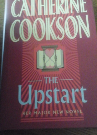 Livre en anglais The upstart de Catherine Cookson, état: Très bon état, 1,00 €, 1,75 € Protection acheteurs incluse