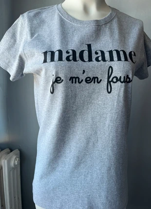 TEE shirt neuf, brand: marque indépendante, condizioni: Nuovo senza cartellino, taglia: M / IT 42 / EU 38, €10.00, €11.20 include la Protezione acquisti