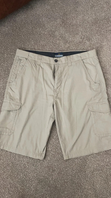 Mens shorts 36 2024 waist