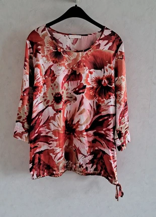 Airfield blouse, maat 42, merk: Airfield, staat: Heel goed, maat: XL / 42 / 14, € 5,00, € 5,95 inclusief Kopersbescherming