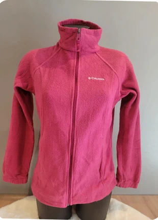 polaire rose Columbia taille S en très bon etat, brand: Columbia, condition: Very good, size: S / 36 / 8, €25.00, €26.95 includes Buyer Protection