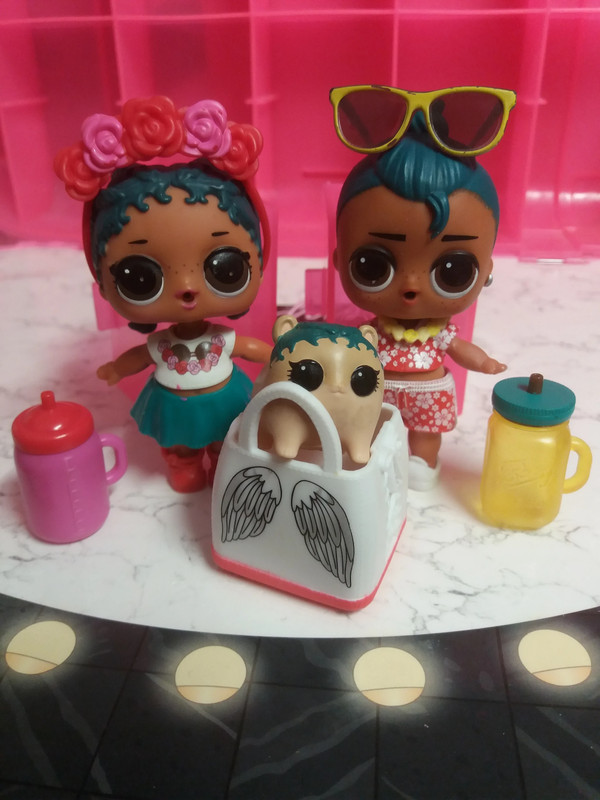 Lol surprise coconut sales